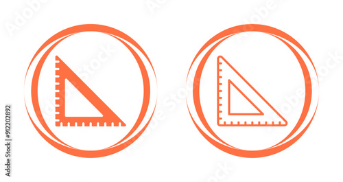 Set Square Vector Icon Free Download Set Square Vector Icon - GFXLoad