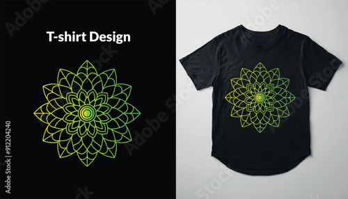 minimalist t-shirt design for girl or woman
