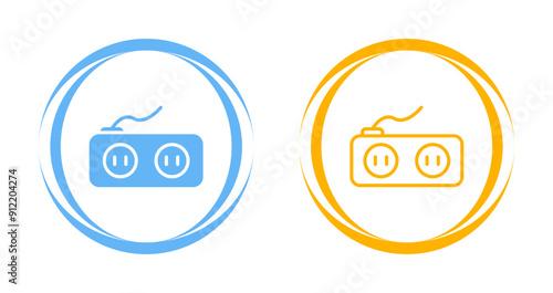 Socket Vector Icon