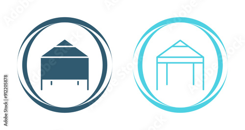 Tarp Vector Icon