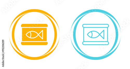 Non-perishable food Vector Icon