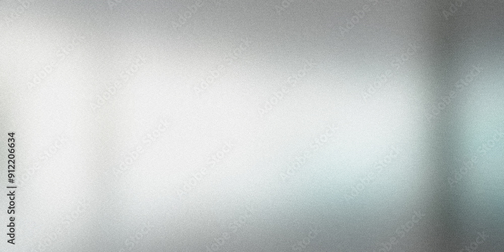Obraz premium Subtle gradient and grainy texture on abstract light gray background, ideal for design projects and websites