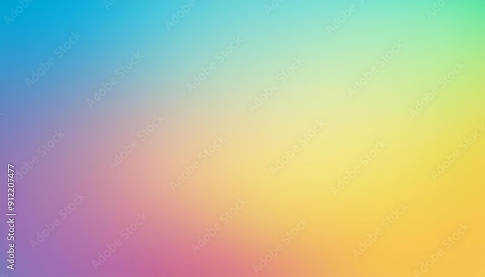 Obraz premium Abstract luxury gradient red, green, blue background