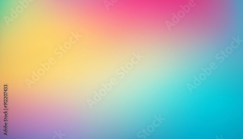 Abstract luxury gradient red, green, blue background