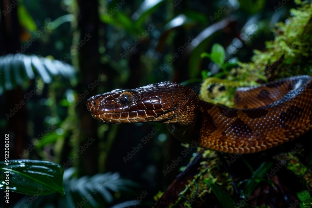 Efforts to protect endangered flightless snakes Efforts to protect endangered flightless snakes