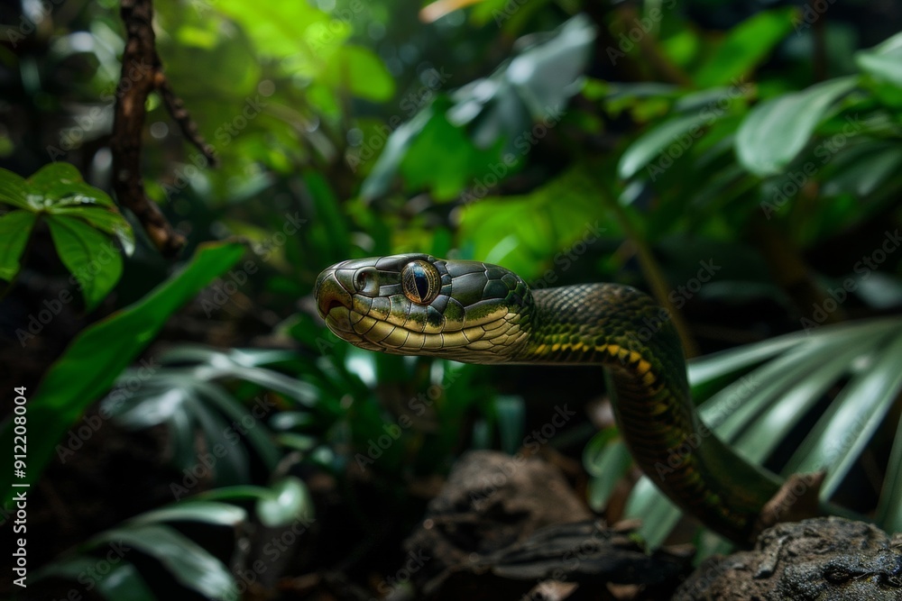 Efforts to protect endangered flightless snakes Efforts to protect endangered flightless snakes
