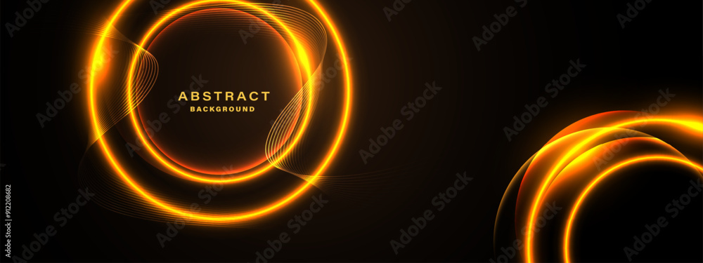 Abstract futuristic background with Shining golden light effect.Vector illustration.
Abstract futuristic background with Shining golden light effect.Vector illustration.