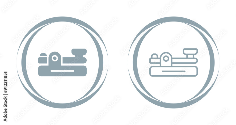 Telegraph Vector Icon Telegraph Vector Icon