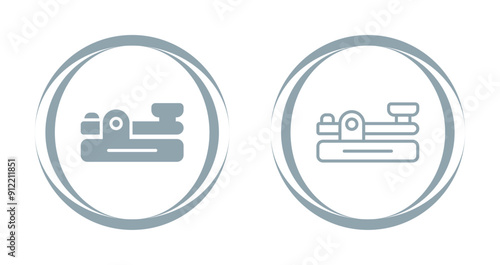 Telegraph Vector Icon