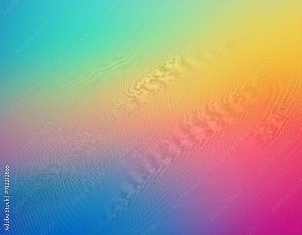 Fototapeta premium New Tranquil Blue Gradient Background