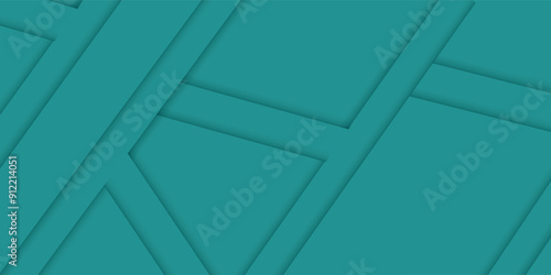 Urban wall texture mint green tosca gradient. Modern pattern for wallpaper design. epa 10. vector illustration.