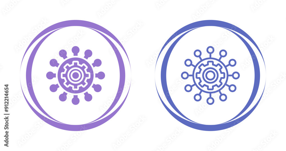 Functionality Vector Icon