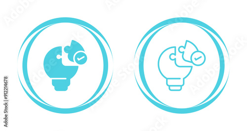Solution Vector Icon