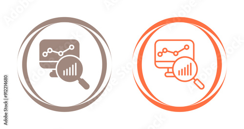 Analyze Vector Icon