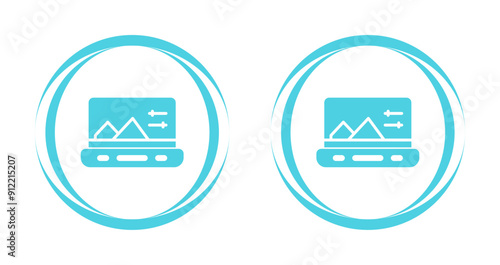 Image Editing Vector Icon