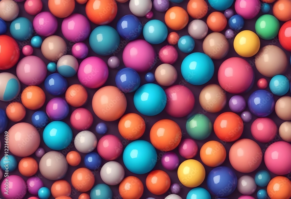 colors spheres background colors spheres background