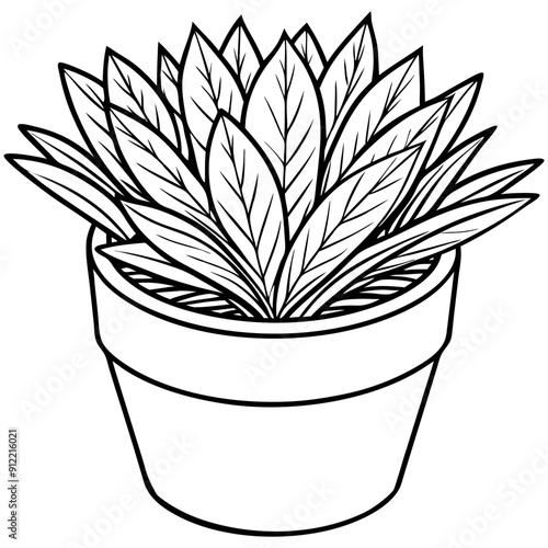 Isometric Plant Pot5