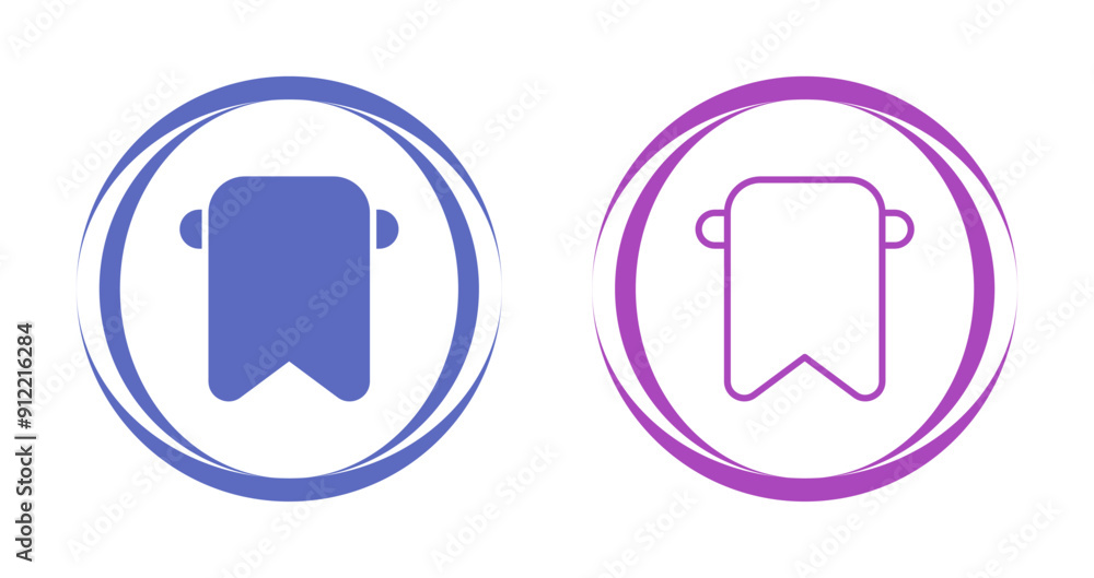 Bookmark Vector Icon Bookmark Vector Icon