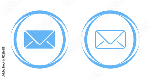 Mail Vector Icon