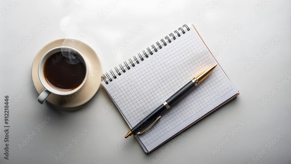 The Quiet Hour: A Still Life of Creativity and Coffee Generative AI The Quiet Hour: A Still Life of Creativity and Coffee Generative AI