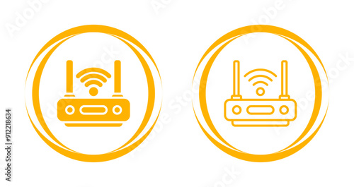 Wi Fi Signal Vector Icon