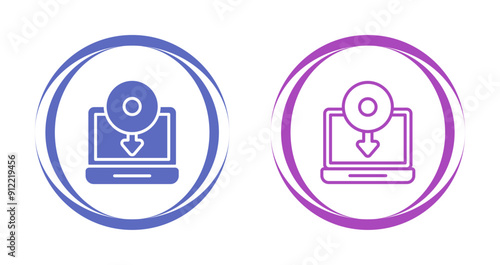 Software Installation Vector Icon