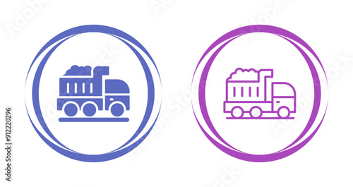 Dump Vector Icon