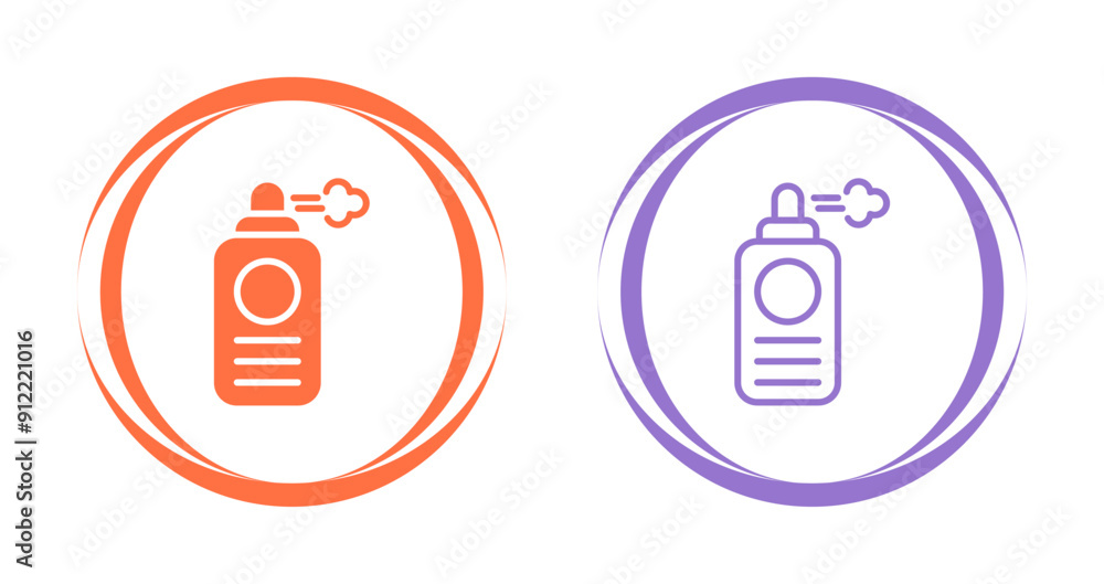 Paint sprayer Vector Icon Paint sprayer Vector Icon