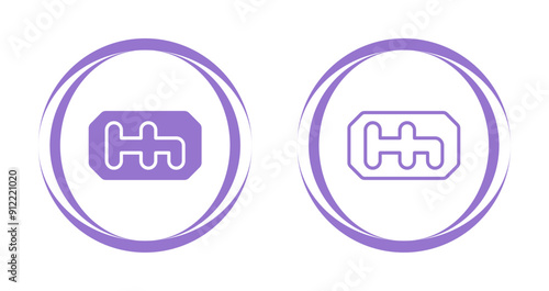 Gearbox Vector Icon