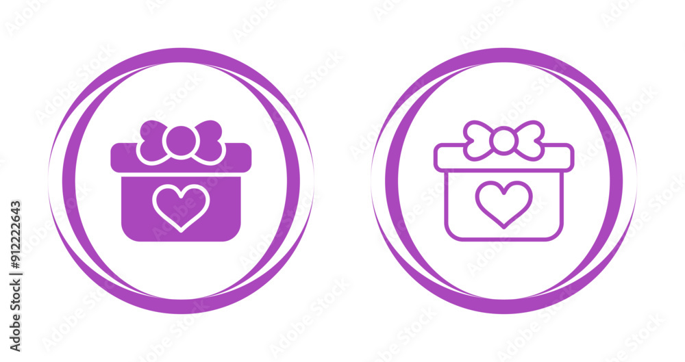 Gift Vector Icon Gift Vector Icon