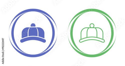 Hat Vector Icon