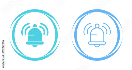 Bell Ring Vector Icon