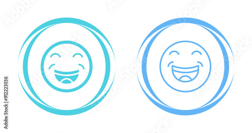 Smile Vector Icon