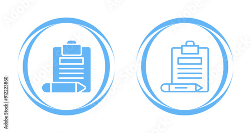 Project Vector Icon