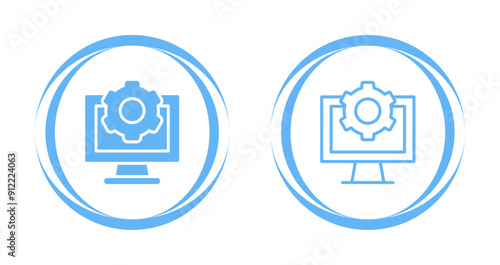 Business Vector Icon