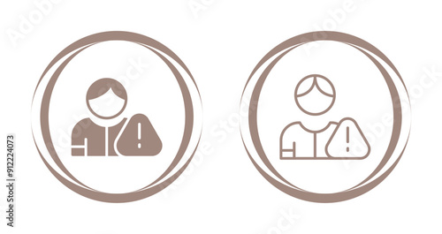Failure Vector Icon