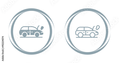 Breakdown Vector Icon