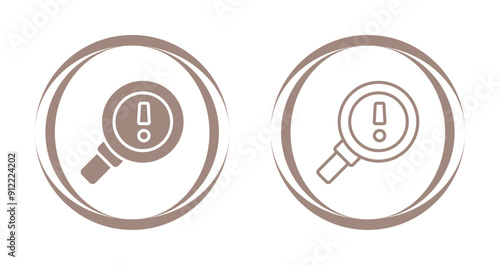 Dangers Vector Icon