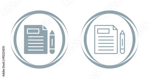 Regulatory Compliance Vector Icon