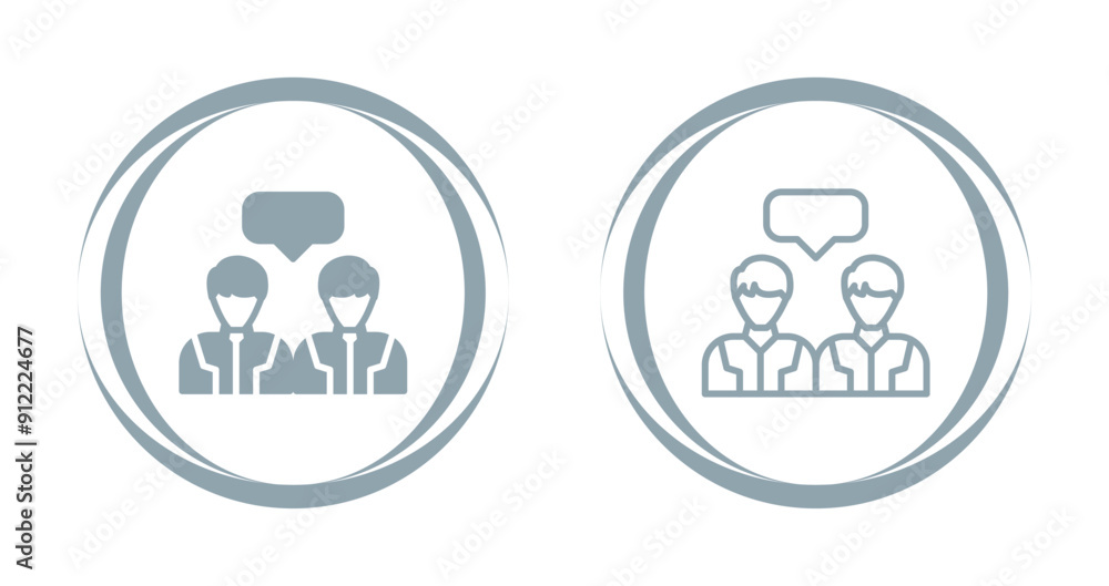 Internal Vector Icon