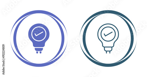 Successful Vector Icon