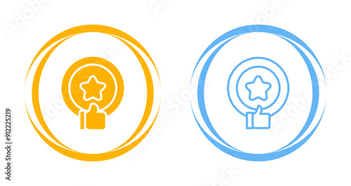 Excellence Vector Icon