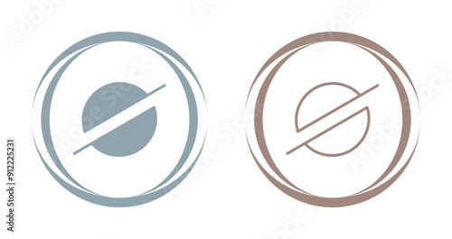 Stellar Vector Icon