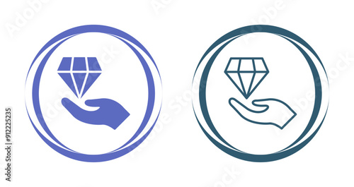 Triumphant Vector Icon