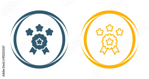 Achiever Vector Icon