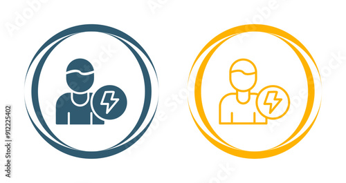 Masterful Vector Icon
