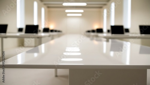 modern office interior