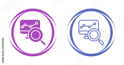 Research Vector Icon