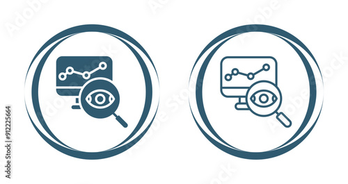 Insights Vector Icon