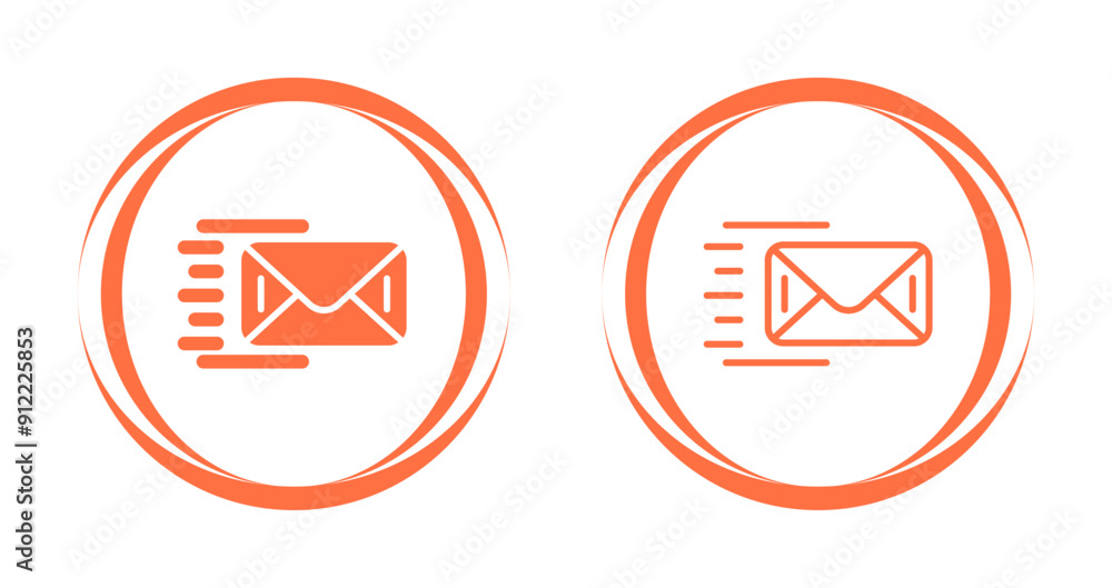 Email Vector Icon Email Vector Icon